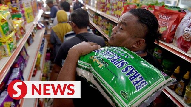 Banning foreigners from buying local rice would be against human rights, says Mat Sabu