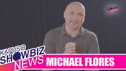 Kapuso Showbiz News: Michael Flores, may napansin sa set ng 'The Missing Husband'