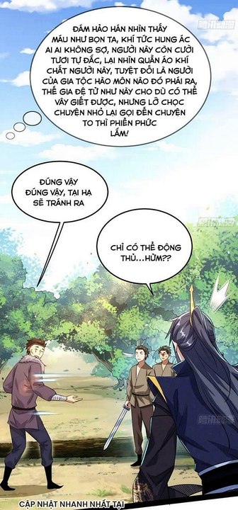 Chapter 20_ Ta Là Tà Đế