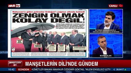 Karabağ zaferi solakları kudurttu!