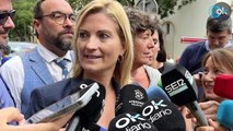 ERC confiesa que ya intercambia con el PSOE y Sumar 