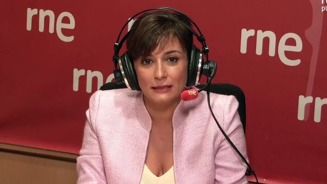 Isabel Rodríguez, Portavoz del Gobierno: Es innegable que Sánchez ha conseguido que hoy Cataluña sea mejor que hace 5 años y siempre bajo el paraguas de la Constitución española. Eso es lo que ofrecerá ante una posible investidura. ¿Qué haría Feijóo por C