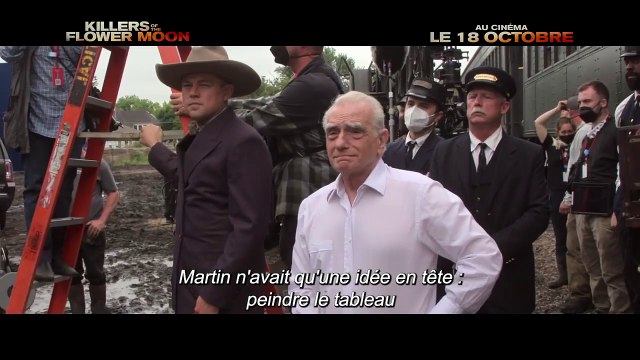 Killers of the Flower Moon BONUS VO Un passé méconnu