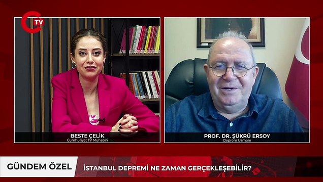 İstanbul’da tehlikeli zeminleri tek tek açıkladı... Deprem Uzmanı Ersoy’dan kritik deprem uyarısı: ‘Yüz binlerce insan hayatını kaybedebilir’