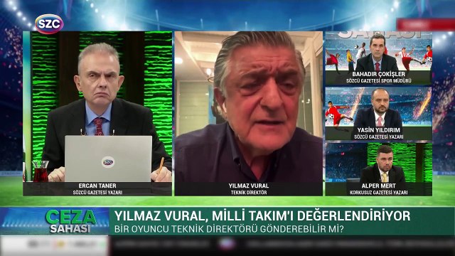 İçim acıyor diyen Yılmaz Vural, TFF'nin Montella tercihine ateş püskürdü