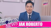 Kapuso Showbiz News: Jak Roberto, marami nang natutunan bilang aktor