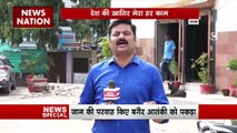 Bihar News : Patna जंक्शन धर्मा कुली की सुरक्षा में तैनात