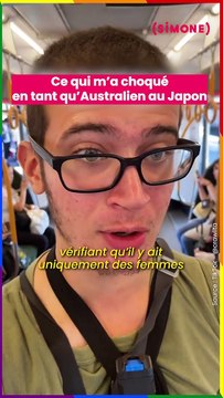 SIMONE - Le JT de Simone 37 : des wagons pour les meufs, l'empire romain et la visibilité lesbienne