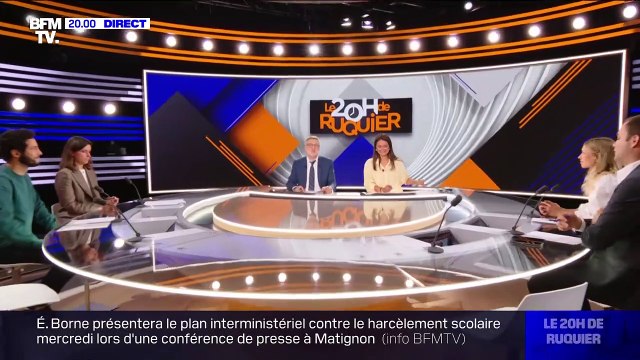 Je sens que ça va être difficile : Les première de Laurent Ruquier sur BFMTV chahutée par un problème technique et un fou-rire