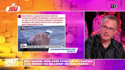 Deux hackers jugés pour avoir fait du chantage à des hommes qui regardent des films pornographiques