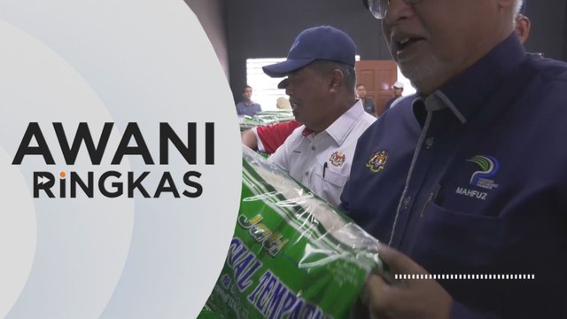 AWANI Ringkas: Cadangan pecah monopoli beras perlu dibincangkan