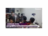 Ammar Zoni Siap Jalani Sidang Putusan Kasus Narkoba di Pengadilan Negeri Jakarta Selatan