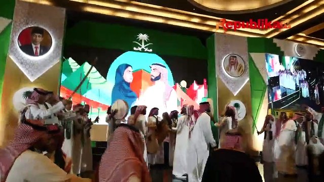 Wapres Ingin Ada Pertukaran Beasiswa Antara Indonesia dengan Arab Saudi