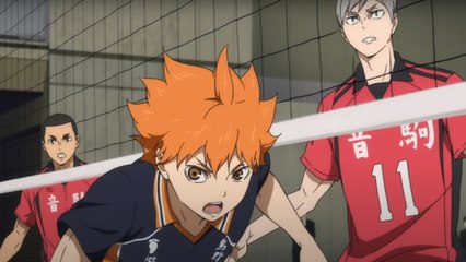 🔥 Haikyuu!! The Dumpster Battle - Epic Final Movie Trailer!