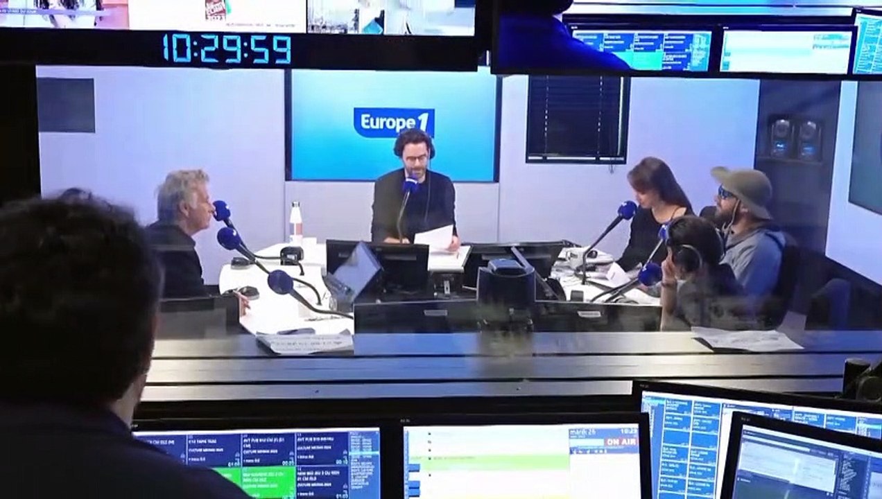 Pierre-Antoine Damecour alias Mick Love : «Le routine c’est very dangerous !»