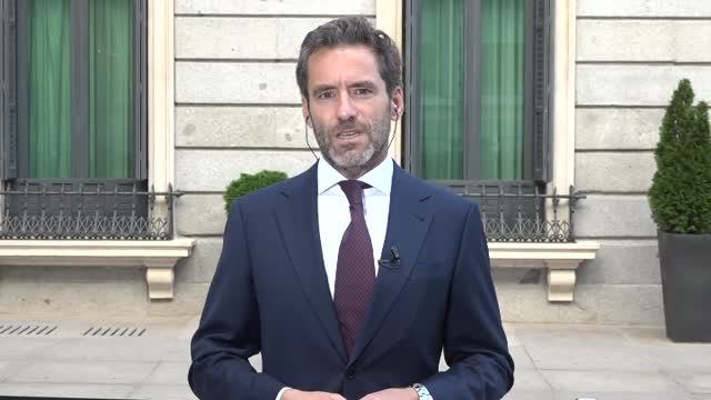Borja Sémper: En ningún caso nos planteamos acuerdos con aquellos que sabemos lo que nos van a pedir