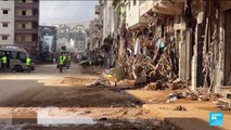 Libya orders 8 officials arrested after flood disaster