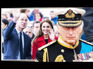 William and Kate tipped to take on more prominent role 'straight away'