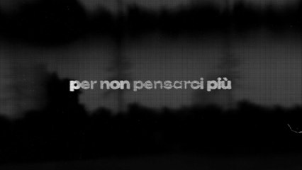 Motta - Per non pensarci più (Lyric Video)