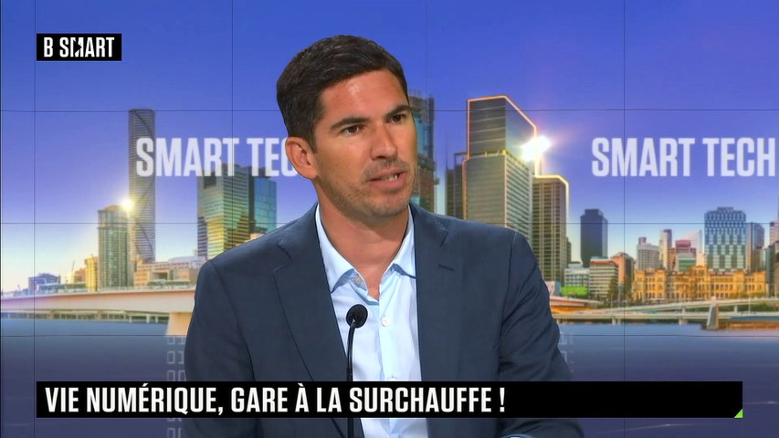 Vie numérique, comment éviter la surchauffe mentale ?