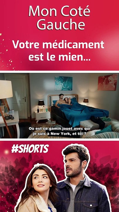 Votre Mèdicament Est Le Mien... | Mon Coté Gauche | Sol Yanım (Sous-Titres Français)