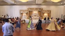 Aaja Nachle Mehndi Dance 2023