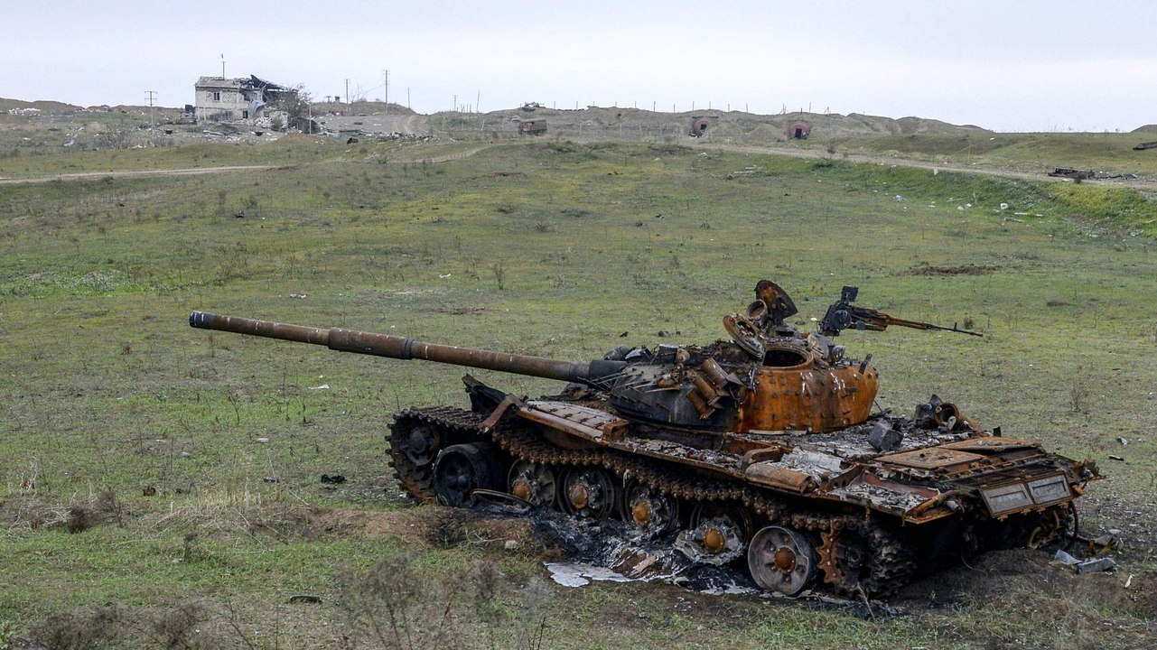 Kurz erklärt: Die Vorgeschichte zum Konflikt um Bergkarabach