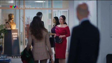 Bí Mật Hôn Nhân Tập 19 - VTV1 thuyết minh - Phim Thổ Nhĩ Kỳ - xem Phim Bi Mat Hon Nhan Tap 20