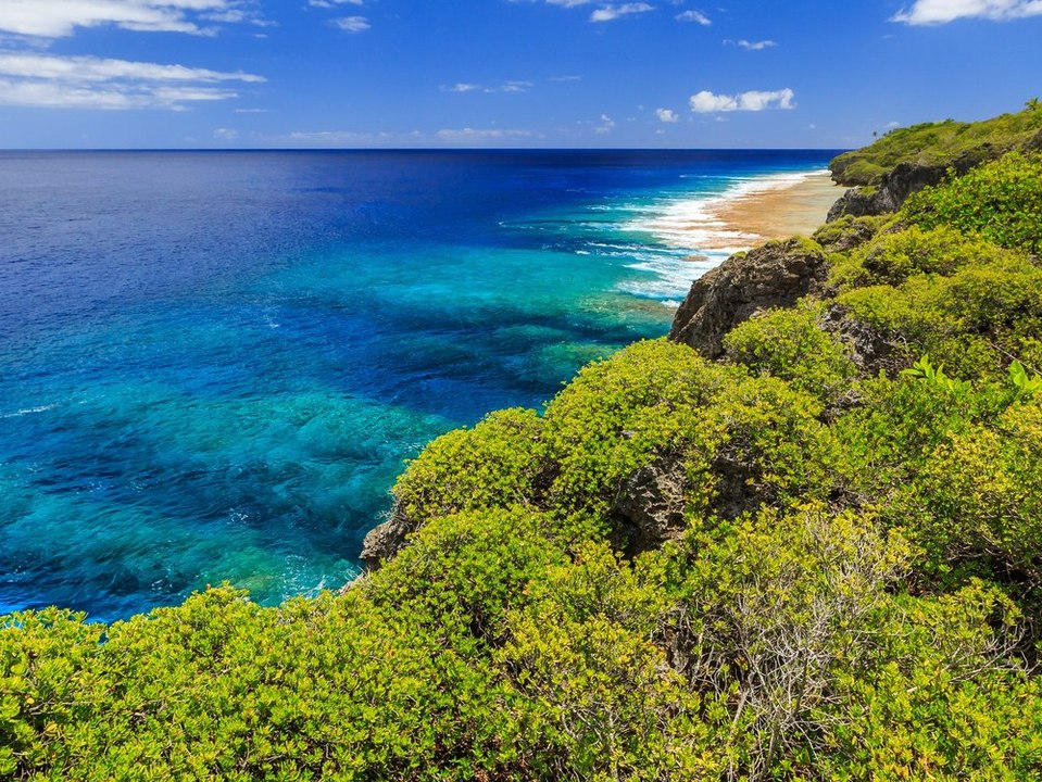 So will der kleine Inselstaat Niue seinen Ozean schützen