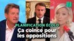 La planification écologique de Macron critiquée par toutes les oppositions (mais pas pour les mêmes raisons)