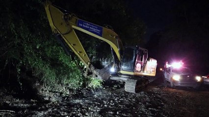 Mortos e desaparecidos após transbordamento de riacho no México