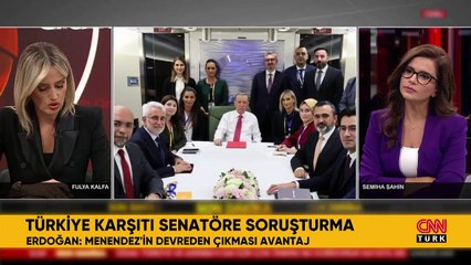 Cumhurbaşkanı Erdoğan: F-16 teminiyle ilgili ABD'den net bir yanıt bekliyoruz
