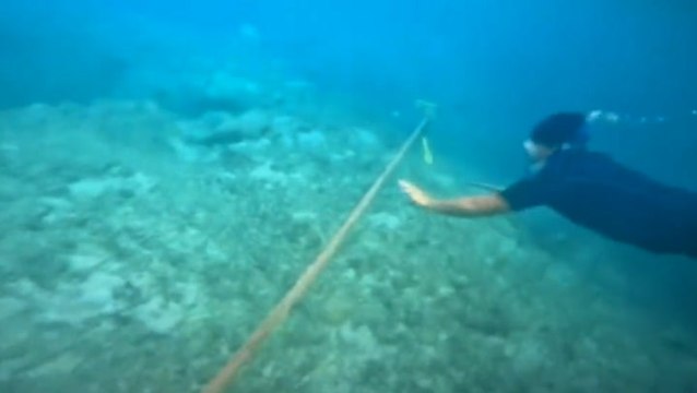 Philippines Coast Guard removes fishing barrier ‘installed by China’ in disputed shoal