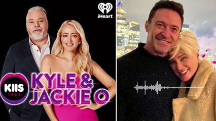 Hugh Jackman's wife Deborra-Lee Furness breaks her silence after split