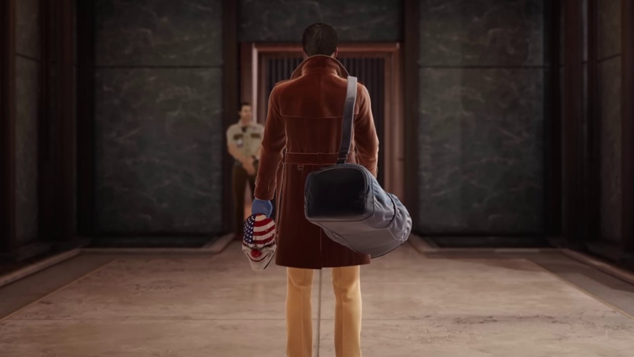 Im Launch-Trailer zu Payday 3 wird aus einem gut geplanten Überfall eine wilde Ballerei