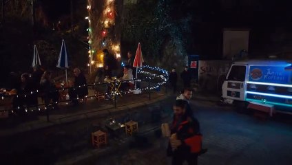 El Corazón De La Ciudad Cap 36 - Doblado al Español