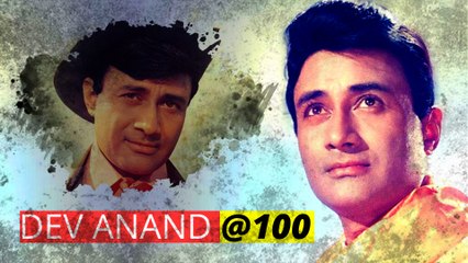 Dev Anand's First Tryst with Stardom A Tribute To His 100th Birth Anniversary