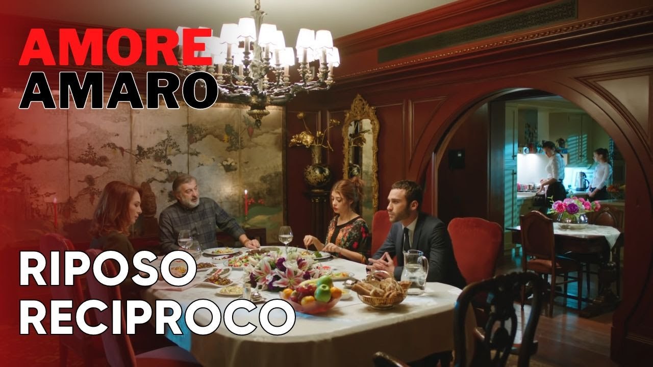Riposo reciproco | Amore Amaro - Episodio 4