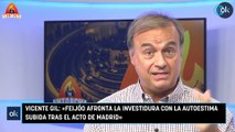 Vicente Gil: «Feijóo afronta la investidura con la autoestima subida tras el acto de Madrid»