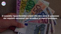 Reddito Di Cittadinanza, Passo Indietro: I Nuovi Aiuti Dal Governo!