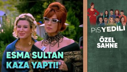 Esma Sultan ve Skandalları! | Pis Yedili Özel Sahne