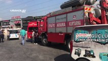 Adana'da tırın altında kalan motosikletin sürücüsü Emircan Zorlu hayatını kaybetti