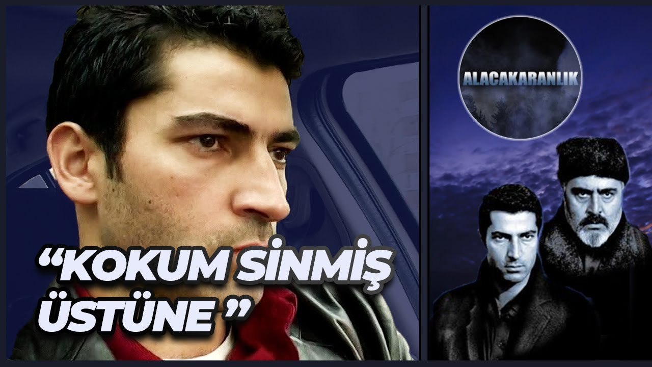Ferit Emir İle Görüşüyor! | Alacakaranlık 8. Bölüm