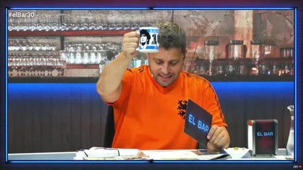 El incendario inicio de Sique Rodríguez