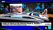Tchad : l'opposant Succès Masra prêt à retourner dans son pays