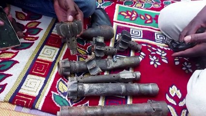 How Arab fighters carried out an ethnic massacre in Sudan