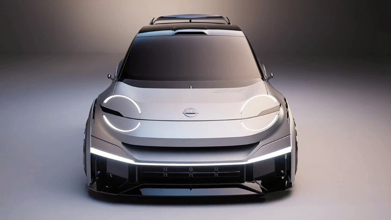 Nissan Concept 20-23 (Statique)
