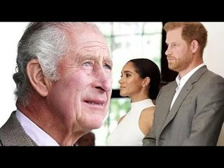 Harry e Meghan "bloccheranno" l'uscita di Netflix per modificare le barbe di Charles, afferma