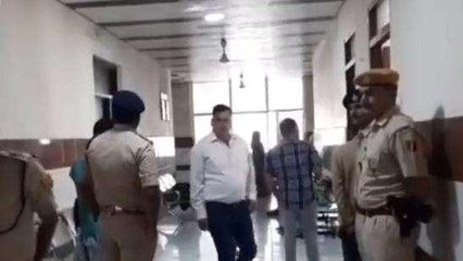 राजसमंद: 2 करोड़ की डकैती का मामला, पुलिस ने पकड़े आरोपी से करवाई मौका तस्दीक
