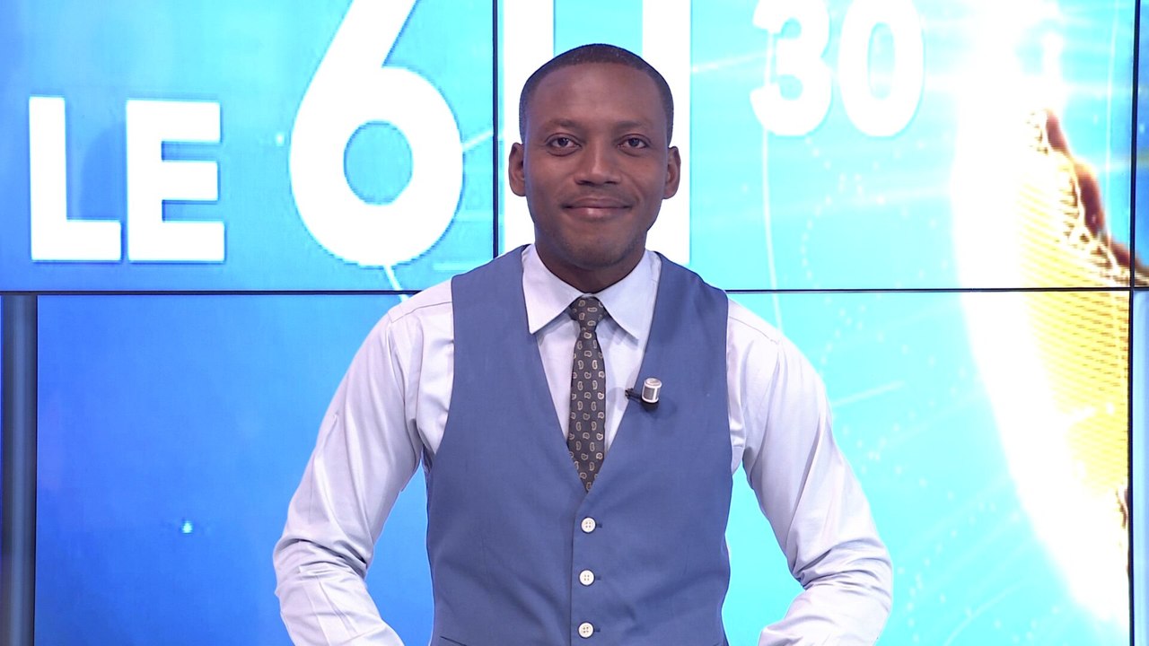 Le 06 Heures 30 de RTI1 du 26 septembre 2023 par Regis Koffi - Vidéo ...